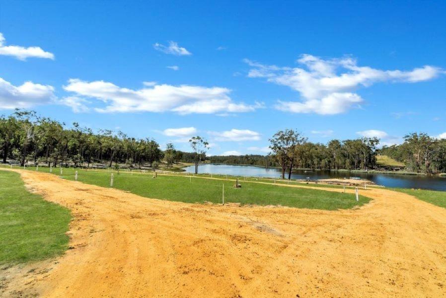Lake Campsite A